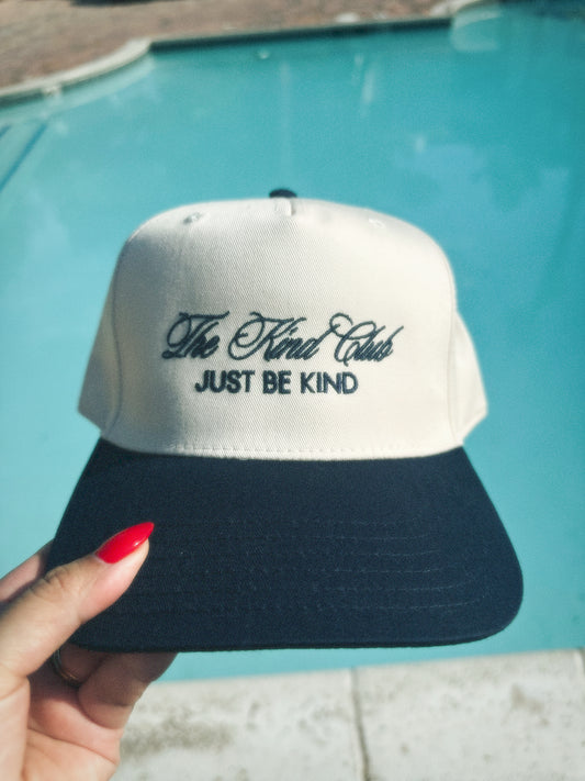 Just be Kind Hat