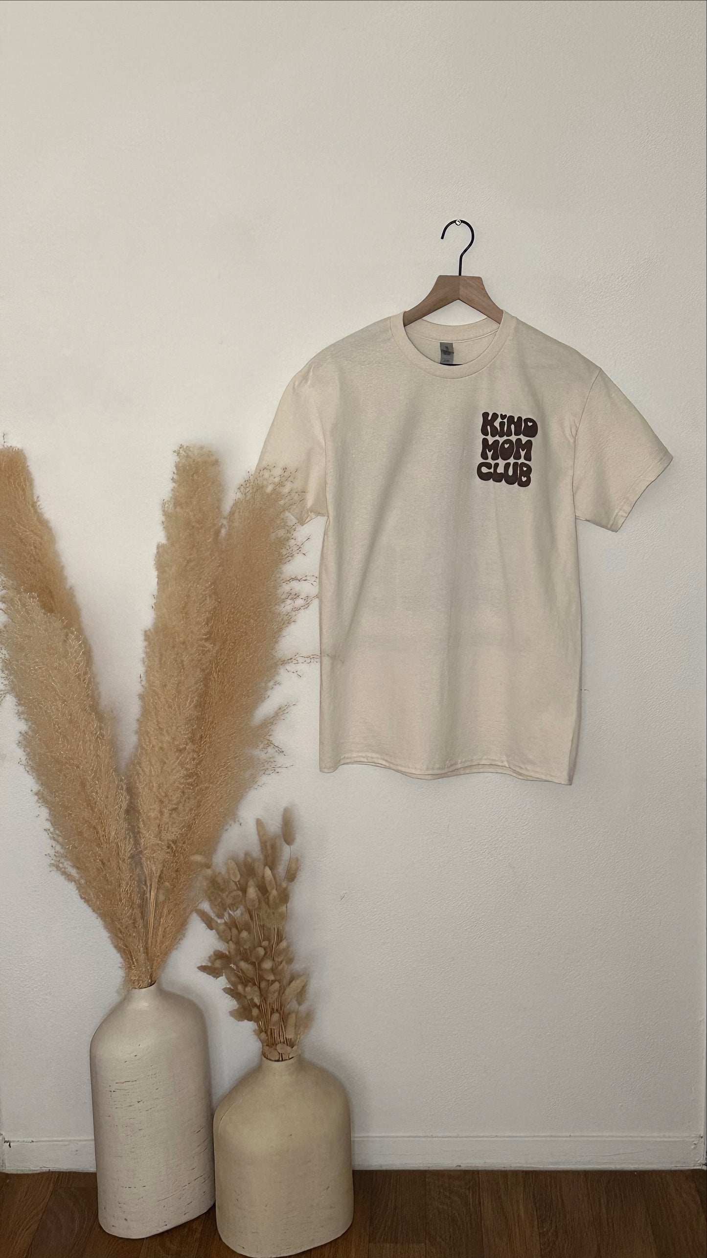 Kind Mom Club Tee