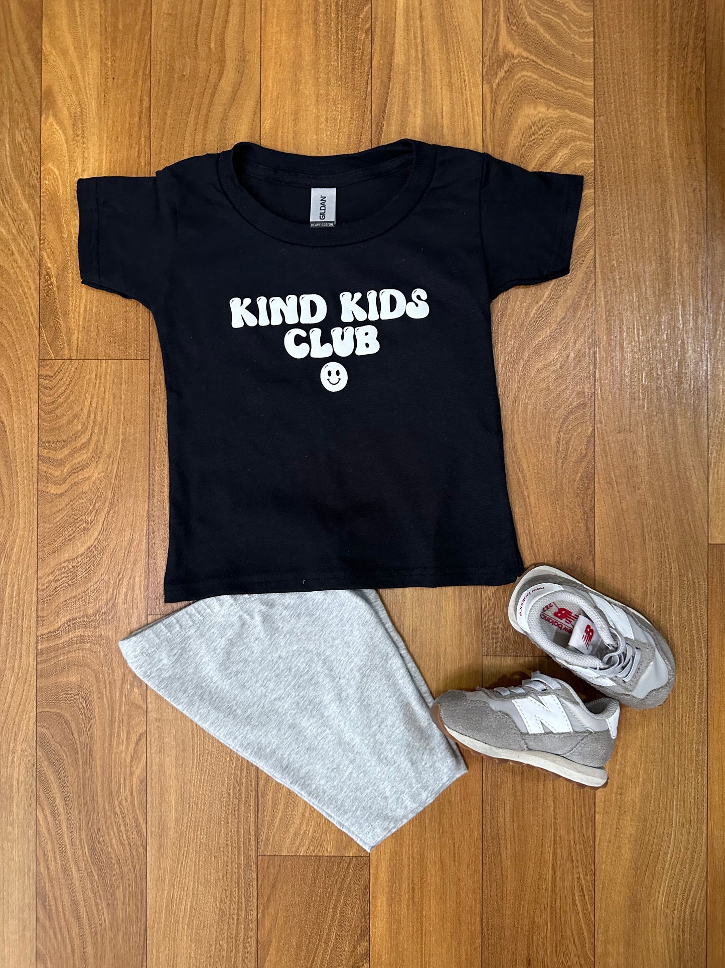 Kind Kids Club tee