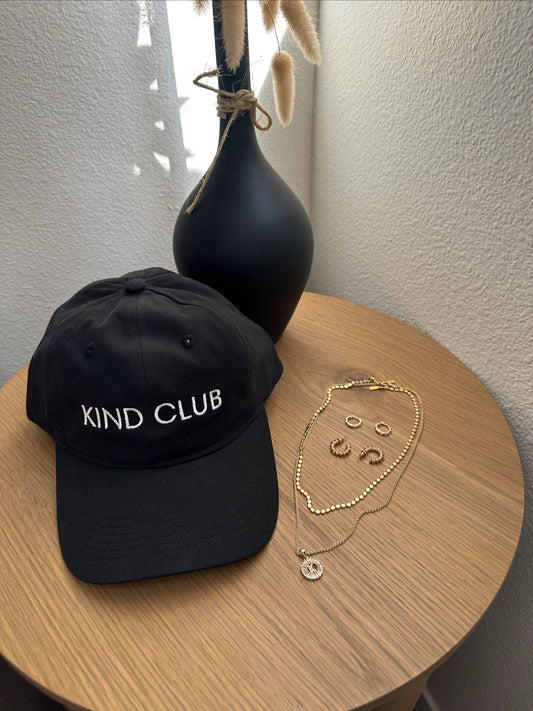 Kind Club Hat