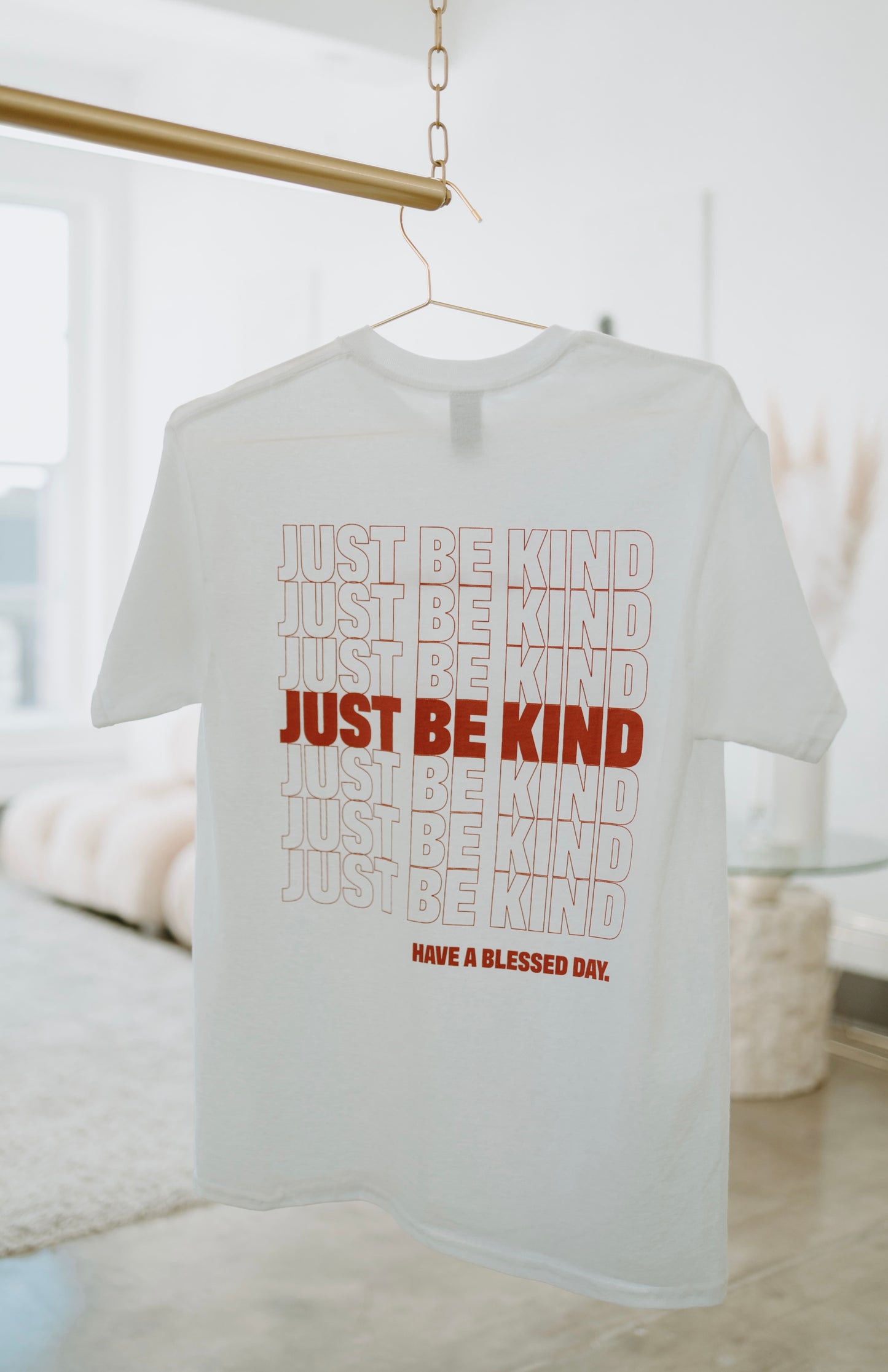 Just Be Kind Tee