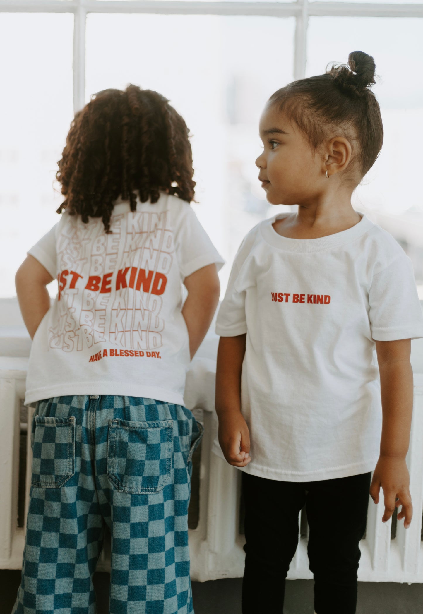 Just Be Kind Tee - kids