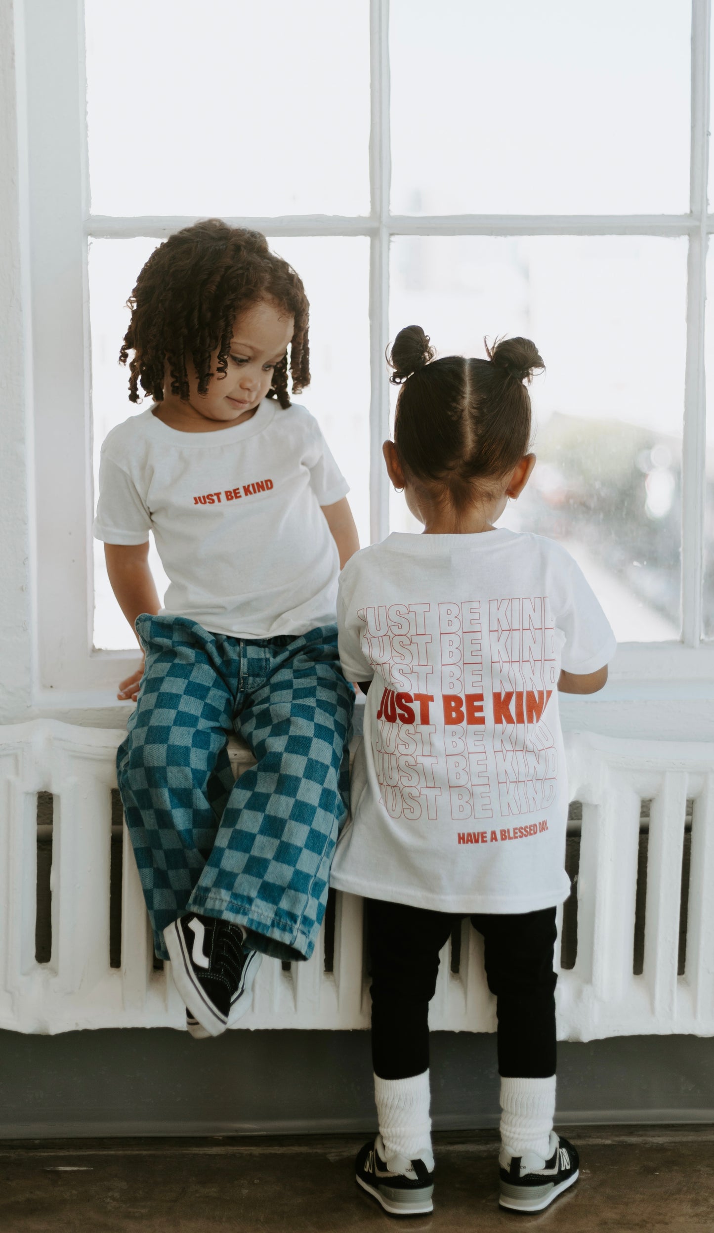 Just Be Kind Tee - kids